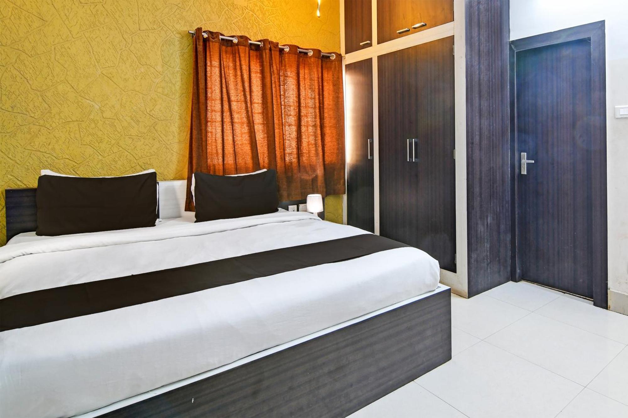 Hotel O Home Bm-X Khandagiri Exterior foto