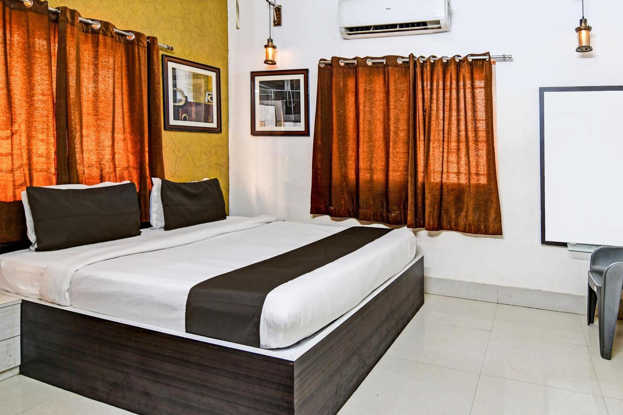 Hotel O Home Bm-X Khandagiri Exterior foto